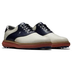FootJoy Golf FootJoy FJ Traditions Spikeless Golf Shoes -Apparel Sales Store FootJoy FJ Traditions Spikeless Golf Shoes CN 57925 d 39430.1675977423