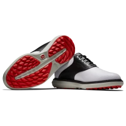 FootJoy Golf FootJoy FJ Traditions Spikeless Golf Shoes -Apparel Sales Store FootJoy FJ Traditions Spikeless Golf Shoes WB 57924 e 89501.1675977498