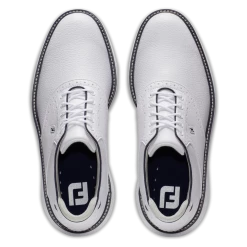FootJoy Golf FootJoy FJ Traditions Spikeless Golf Shoes -Apparel Sales Store FootJoy FJ Traditions Spikeless Golf Shoes WHT 57927 f 90341.1675977461