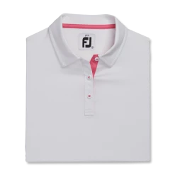 FootJoy Golf FootJoy Girls Short Sleeve Golf Shirt -Apparel Sales Store FootJoy Girls Short Sleeve Golf Shirt WHTb 97504.1670524485