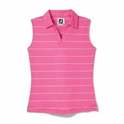 FootJoy Golf FootJoy Girls Sleeveless Golf Shirt