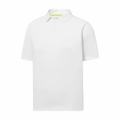 FootJoy Golf FootJoy HYPR Golf Shirt 7 FootJoy Golf FootJoy HYPR Golf Shirt -Apparel Sales Store FootJoy HYPR Golf Shirt WHT 28594 21493.1676062427