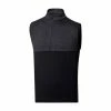 FootJoy Golf FootJoy Heather Yoke Half-Zip Vest
