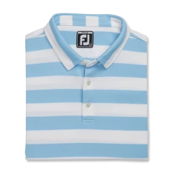 FootJoy Golf FootJoy Junior Rugby Stripe Self Collar Polo -Apparel Sales Store FootJoy Junior Rugby Stripe Self Collar Polo LBWb 20356.1675981471