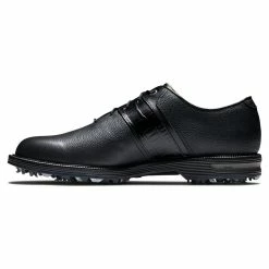FootJoy Golf FootJoy Premier Series Packard Golf Shoes -Apparel Sales Store FootJoy Premier Series Packard Golf Shoes BLK 53924 b 08129.1675875371