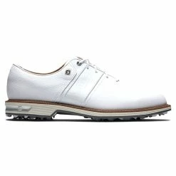 FootJoy Golf FootJoy Premier Series Packard Golf Shoes -Apparel Sales Store FootJoy Premier Series Packard Golf Shoes WHT 53908 a 42099.1675875371