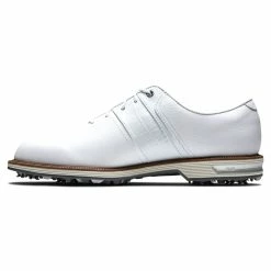 FootJoy Golf FootJoy Premier Series Packard Golf Shoes -Apparel Sales Store FootJoy Premier Series Packard Golf Shoes WHT 53908 b 20638.1675875371