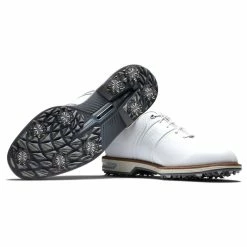 FootJoy Golf FootJoy Premier Series Packard Golf Shoes -Apparel Sales Store FootJoy Premier Series Packard Golf Shoes WHT 53908 e 59666.1675875371