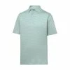 FootJoy Golf FootJoy ProDry Lisle Classic Pencil Stripe Polo