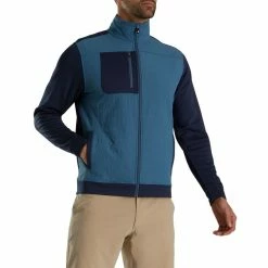 FootJoy Golf FootJoy ThermoSeries Hybrid Jacket -Apparel Sales Store FootJoy ThermoSeries Hybrid Jacket NS b 34785.1671476637