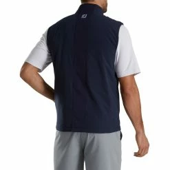 FootJoy Golf FootJoy ThermoSeries Hybrid Vest -Apparel Sales Store FootJoy ThermoSeries Hybrid Vest Navy c 52832.1675982052