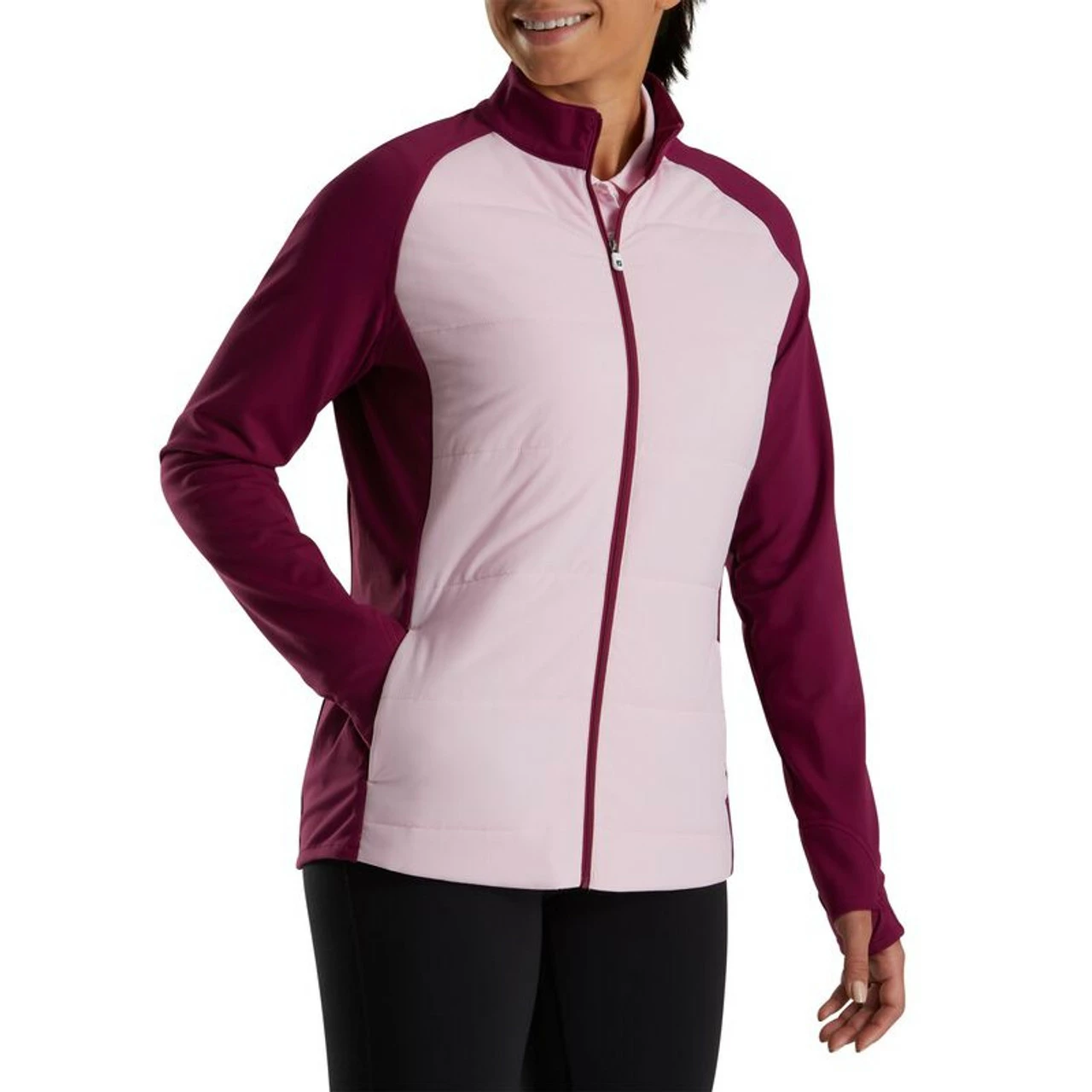 FootJoy Golf FootJoy Womens Hybrid Midlayer 8 FootJoy Golf FootJoy Womens Hybrid Midlayer - Image 8