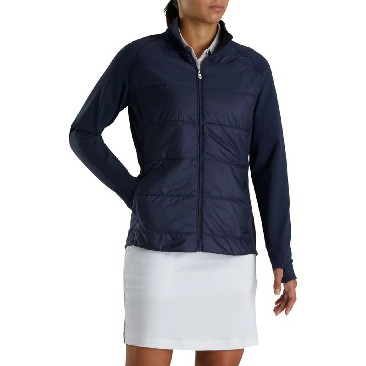 FootJoy Golf FootJoy Womens Hybrid Midlayer 14 FootJoy Golf FootJoy Womens Hybrid Midlayer - Image 14
