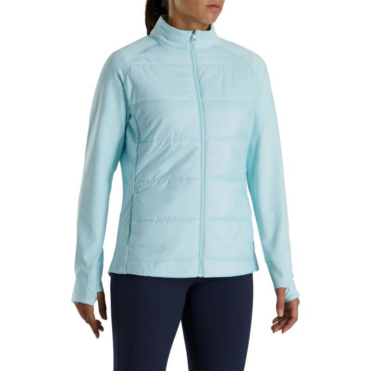 FootJoy Golf FootJoy Womens Hybrid Midlayer 17 FootJoy Golf FootJoy Womens Hybrid Midlayer - Image 17