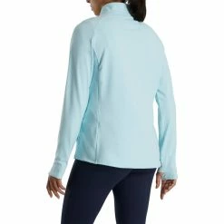 FootJoy Golf FootJoy Womens Hybrid Midlayer 43 FootJoy Golf FootJoy Womens Hybrid Midlayer -Apparel Sales Store FootJoy Womens Hybrid Midlayer Sky d 52118.1676055443