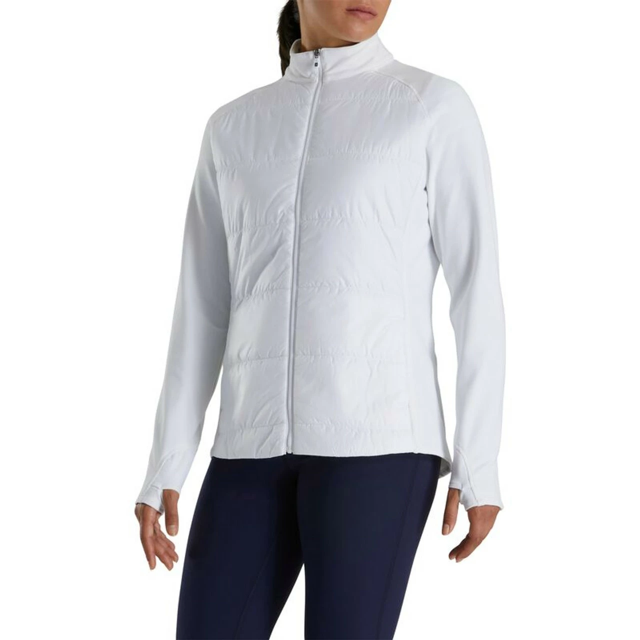 FootJoy Golf FootJoy Womens Hybrid Midlayer 22 FootJoy Golf FootJoy Womens Hybrid Midlayer - Image 22