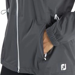 FootJoy Golf FootJoy Womens HydroKnit Jacket -Apparel Sales Store FootJoy Womens HydroKnit Jacket Char e 89718.1676061851