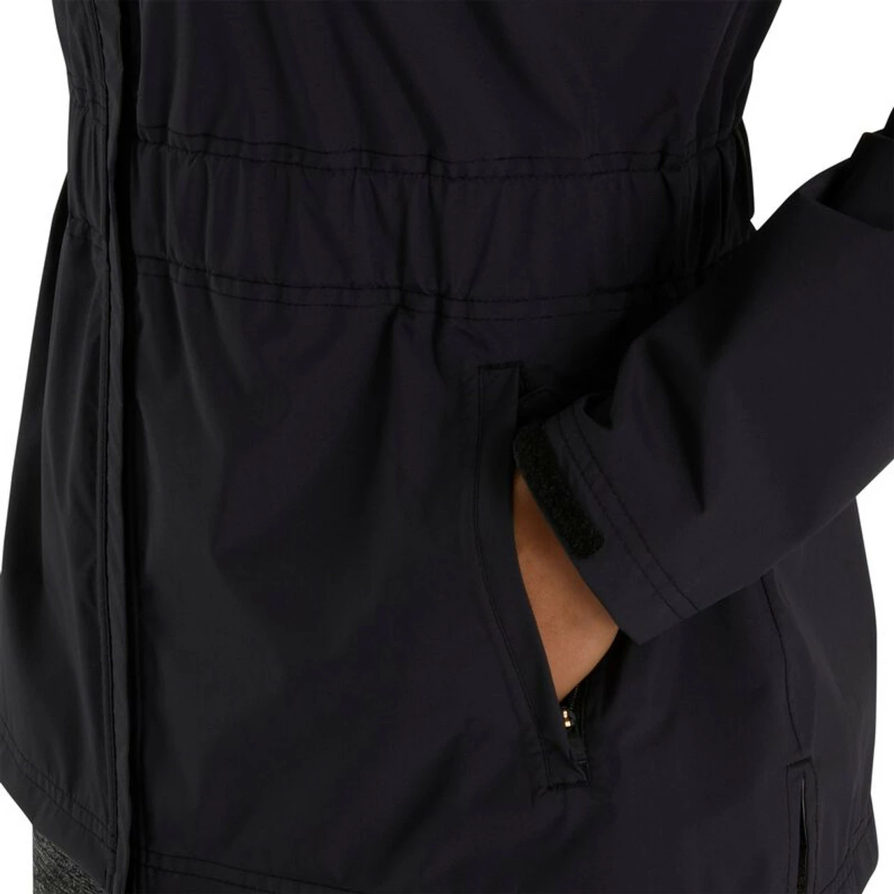 FootJoy Golf FootJoy Womens HydroLite Jacket 4 FootJoy Golf FootJoy Womens HydroLite Jacket - Image 4