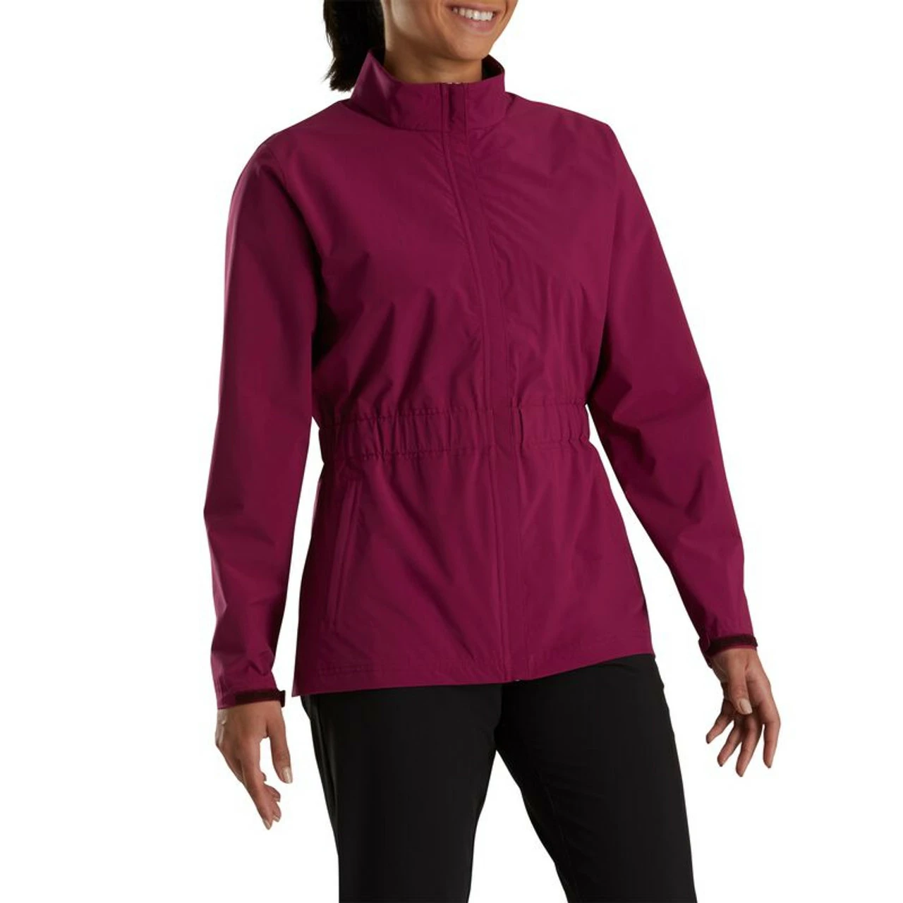 FootJoy Golf FootJoy Womens HydroLite Jacket 12 FootJoy Golf FootJoy Womens HydroLite Jacket - Image 12