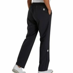 FootJoy Golf FootJoy Womens HydroLite Pants -Apparel Sales Store FootJoy Womens HydroLite Pants BLK c 65639.1676061924