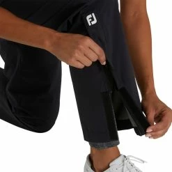 FootJoy Golf FootJoy Womens HydroLite Pants -Apparel Sales Store FootJoy Womens HydroLite Pants BLK d 40549.1676061924