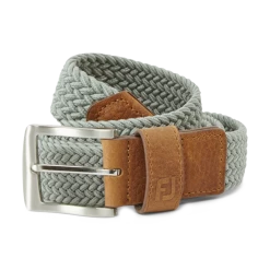 FootJoy Golf FootJoy Woven Belts -Apparel Sales Store FootJoy Woven Belts Grey 60856.1670518704