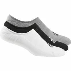 Adidas Golf Adidas 3 Pack Low-cut Socks