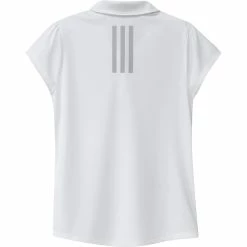 Adidas Golf Adidas Girls Performance Golf Polo -Apparel Sales Store GQ2451 01 65651.1679078863