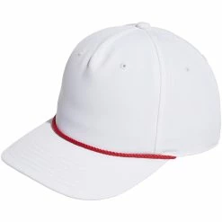 Adidas Golf Adidas Rope 5 Panel Crestable Hat -Apparel Sales Store GU1495 60843.1678396858
