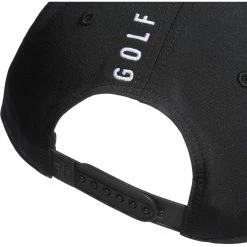 Adidas Golf Adidas Rope 5 Panel Crestable Hat -Apparel Sales Store GU1496 02 38127.1678396858