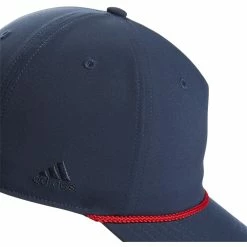 Adidas Golf Adidas Rope 5 Panel Crestable Hat -Apparel Sales Store GU1497 01 34112.1678396858