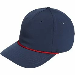 Adidas Golf Adidas Rope 5 Panel Crestable Hat -Apparel Sales Store GU1497 38151.1678396858