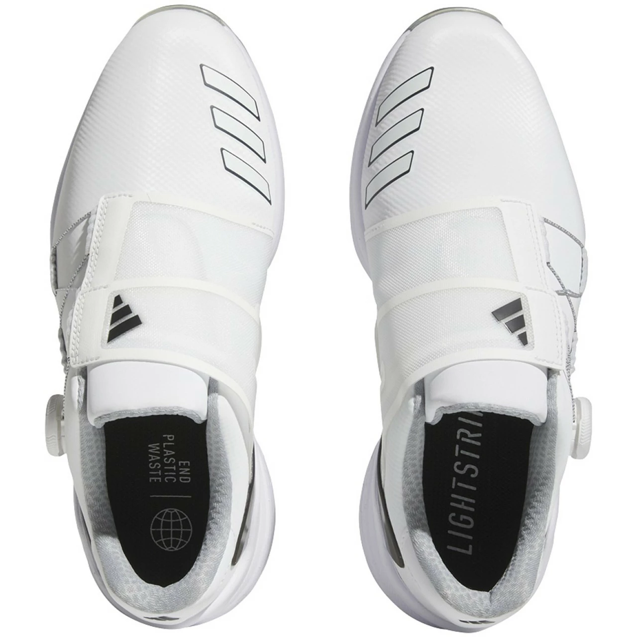 Adidas Golf Adidas ZG23 BOA Golf Shoe 9 Adidas Golf Adidas ZG23 BOA Golf Shoe - Image 9