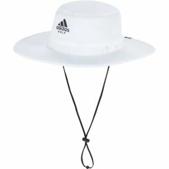 Adidas Golf Adidas Protective Wide Brim Sun Hat 5 Adidas Golf Adidas Protective Wide Brim Sun Hat -Apparel Sales Store H57159 62525.1678482872