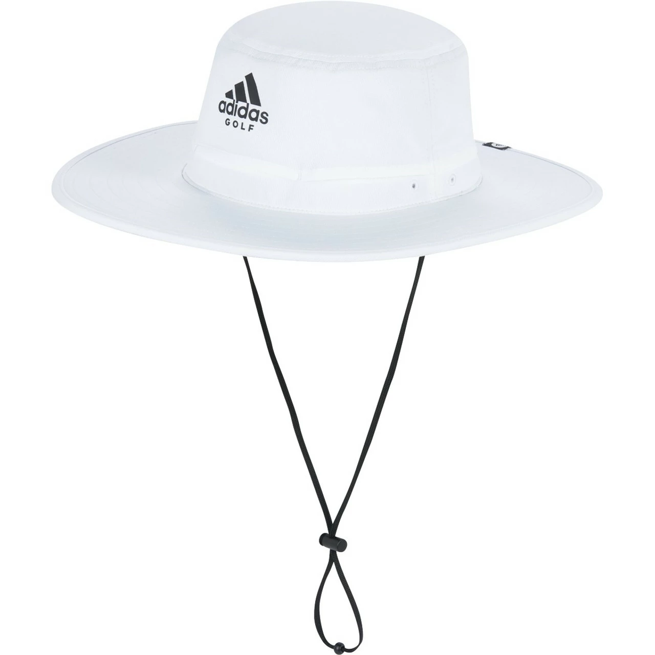 Adidas Golf Adidas Protective Wide Brim Sun Hat 3 Adidas Golf Adidas Protective Wide Brim Sun Hat - Image 3