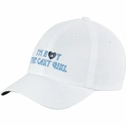 Adidas Golf Adidas Womens "I'm Not The Cart Girl" Hat 13 Adidas Golf Adidas Womens "I'm Not The Cart Girl" Hat -Apparel Sales Store HC3118 87170.1678399160
