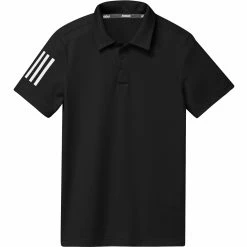 Adidas Golf Adidas Boys Performance Three Stripe Polo -Apparel Sales Store HF3092 90031.1676412376