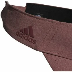 Adidas Golf Adidas Womens Crestable Heathered Visor -Apparel Sales Store HF9346 01 33694.1678829534