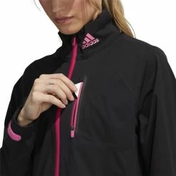 Adidas Golf Adidas Womens Rain.RDY Jacket 2.0 -Apparel Sales Store HI5597 03 71582.1678827869