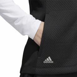 Adidas Golf Adidas Womens Cold.RDY Full Zip Vest -Apparel Sales Store HN9322 03 65977.1670886291