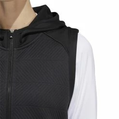 Adidas Golf Adidas Womens Cold.RDY Full Zip Vest -Apparel Sales Store HN9322 04 82173.1670886291