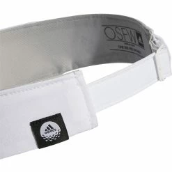 Adidas Golf Adidas Womens Crestable Heathered Visor -Apparel Sales Store HS4989 02 91198.1678829534