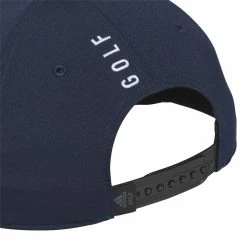 Adidas Golf Adidas Rope 5 Panel Crestable Hat -Apparel Sales Store HS5506 02 93990.1678396858