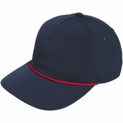 Adidas Golf Adidas Rope 5 Panel Crestable Hat -Apparel Sales Store HS5506 23406.1678396858