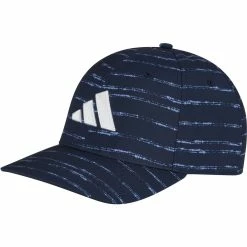 Adidas Golf Adidas Tour Print Snapback Hat -Apparel Sales Store HS5594 27363.1676403383