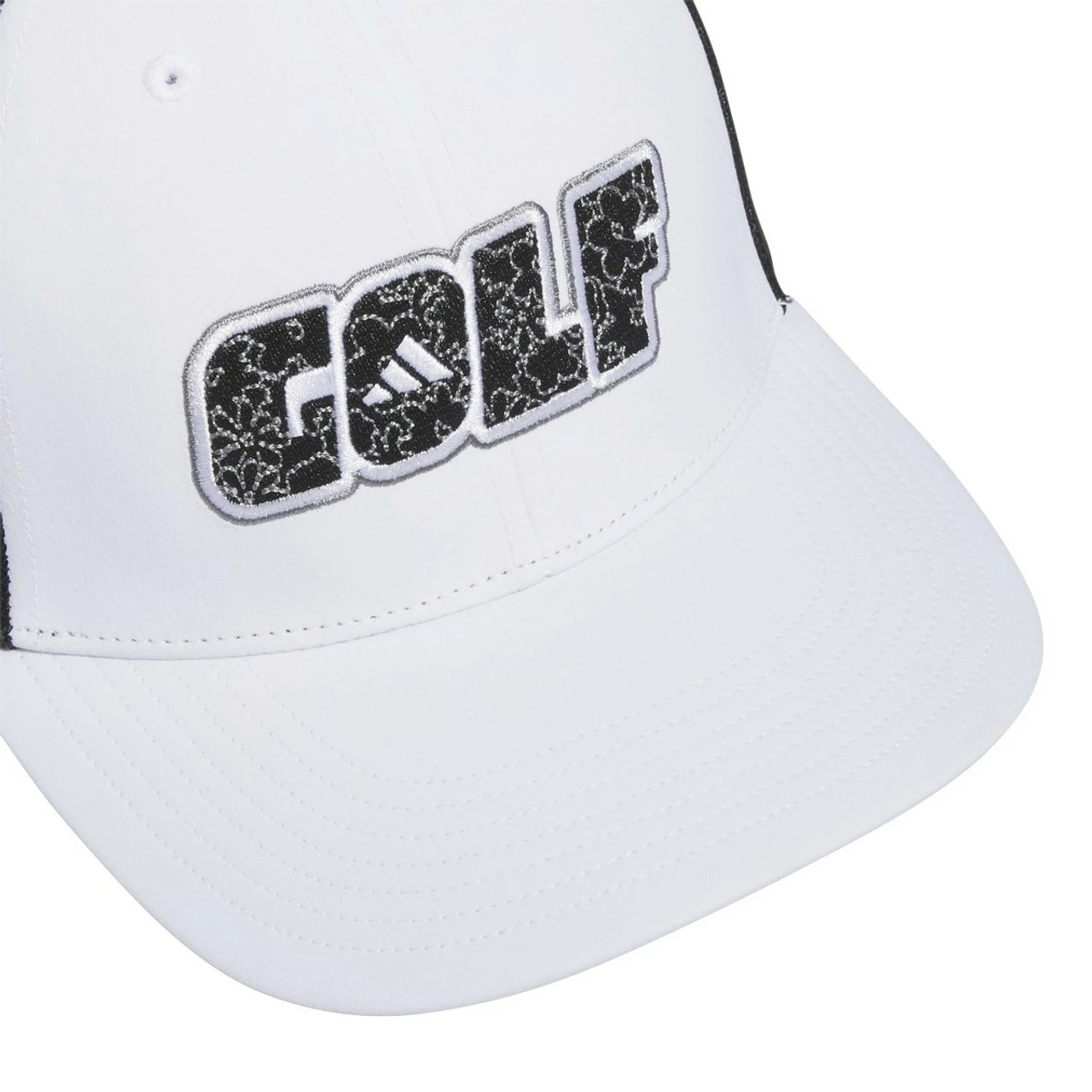 Adidas Golf Adidas Lo Pro Trucker Hat 2 Adidas Golf Adidas Lo Pro Trucker Hat - Image 2