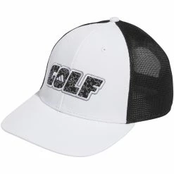 Adidas Golf Adidas Lo Pro Trucker Hat