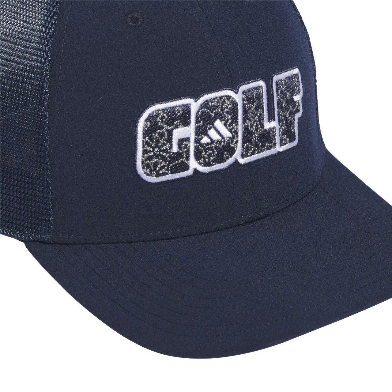Adidas Golf Adidas Lo Pro Trucker Hat 5 Adidas Golf Adidas Lo Pro Trucker Hat - Image 5