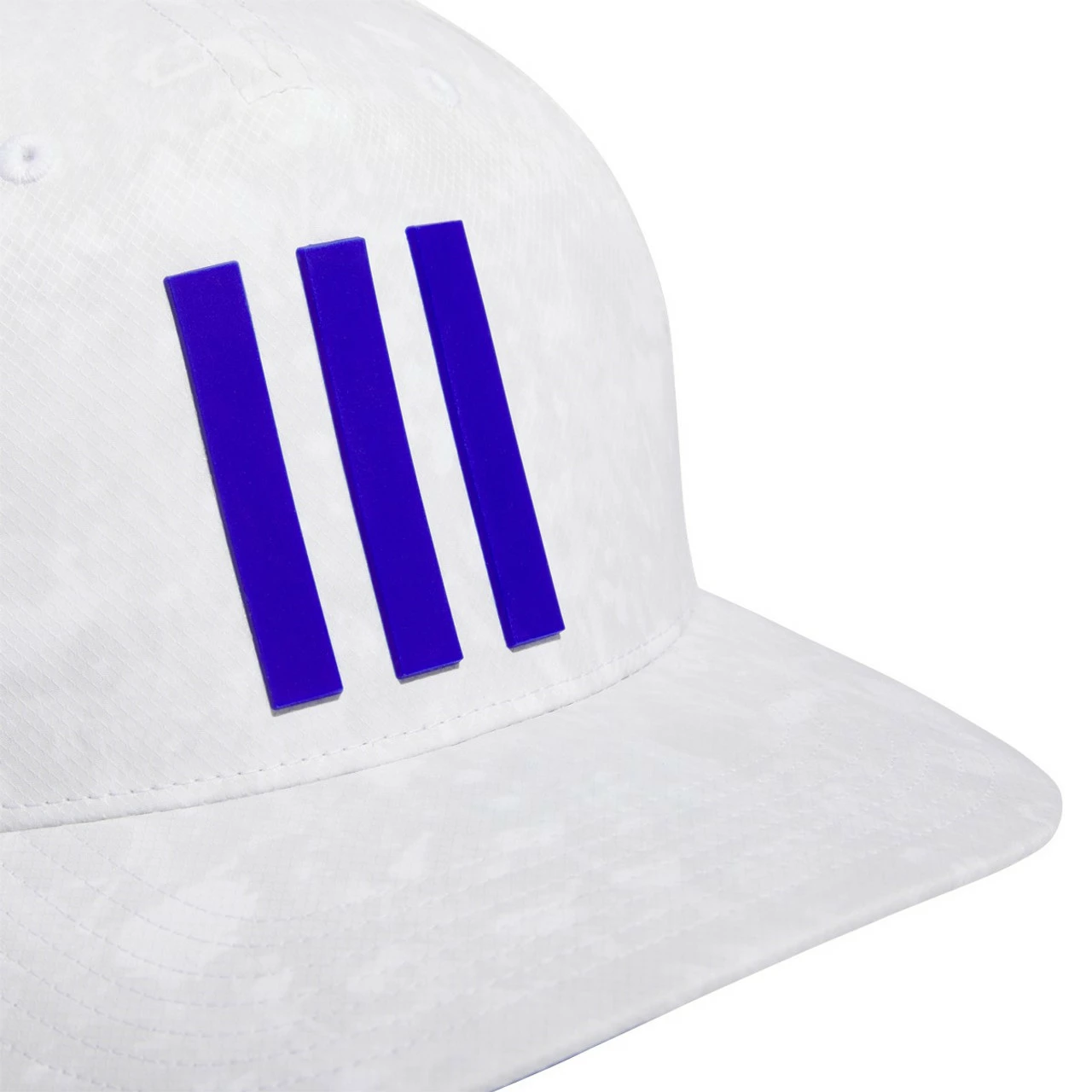 Adidas Golf Adidas 3-Stripes Printed Tour Hat 5 Adidas Golf Adidas 3-Stripes Printed Tour Hat - Image 5