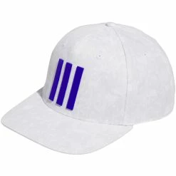 Adidas Golf Adidas 3-Stripes Printed Tour Hat 12 Adidas Golf Adidas 3-Stripes Printed Tour Hat -Apparel Sales Store HS5604 48399.1676403404